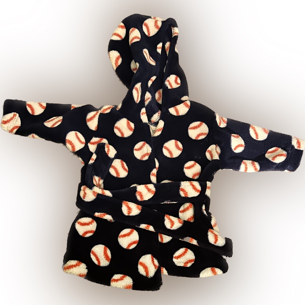 Baseball Robe